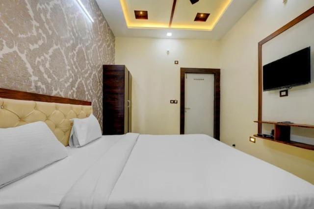 Hotel Sun Palace Udaipur Eksteriør billede