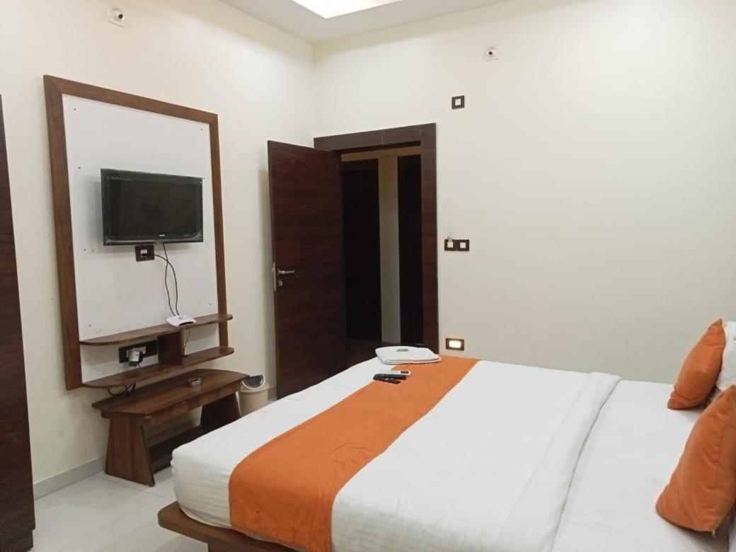 Hotel Sun Palace Udaipur Eksteriør billede
