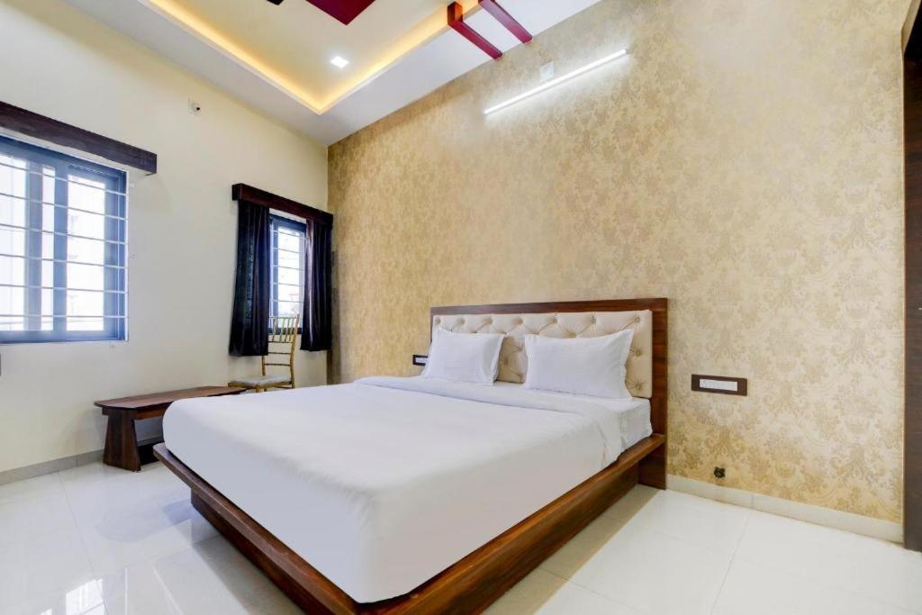 Hotel Sun Palace Udaipur Eksteriør billede