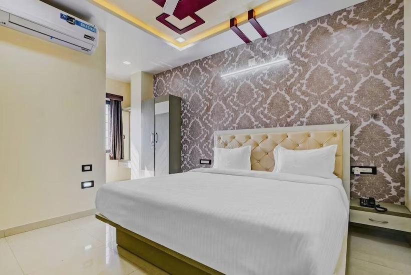 Hotel Sun Palace Udaipur Eksteriør billede