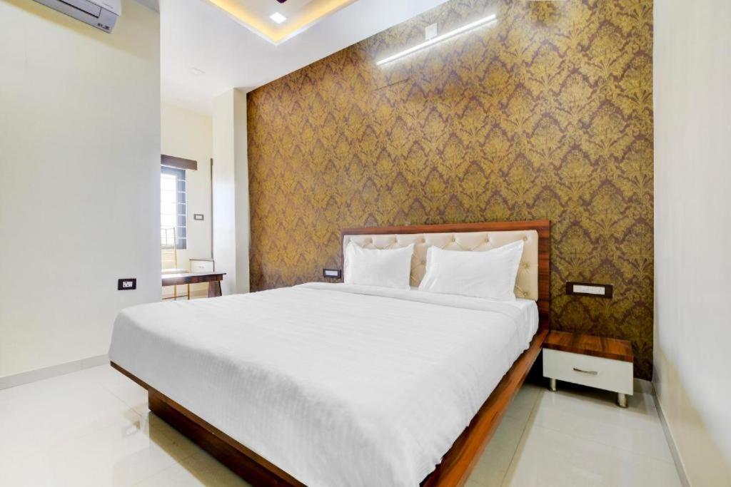 Hotel Sun Palace Udaipur Eksteriør billede