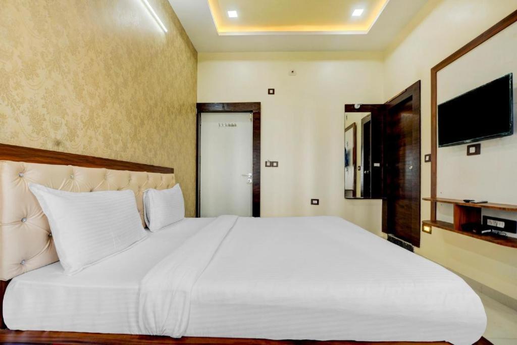 Hotel Sun Palace Udaipur Eksteriør billede