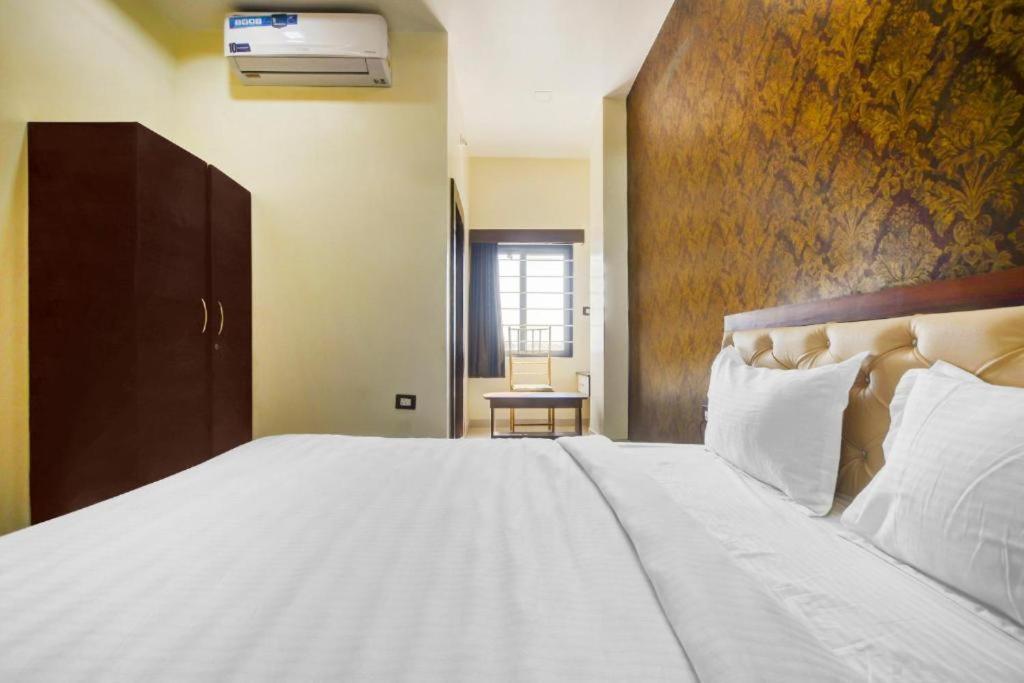 Hotel Sun Palace Udaipur Eksteriør billede