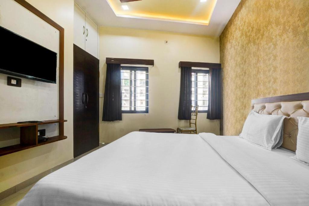 Hotel Sun Palace Udaipur Eksteriør billede